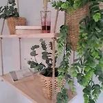 بيت للعطل A Brouca - Maison De *