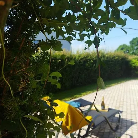 بيت للعطل A Brouca Gouvy