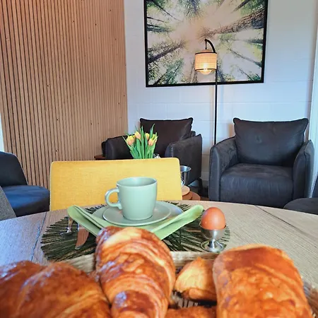 بيت للعطل A Brouca Gouvy